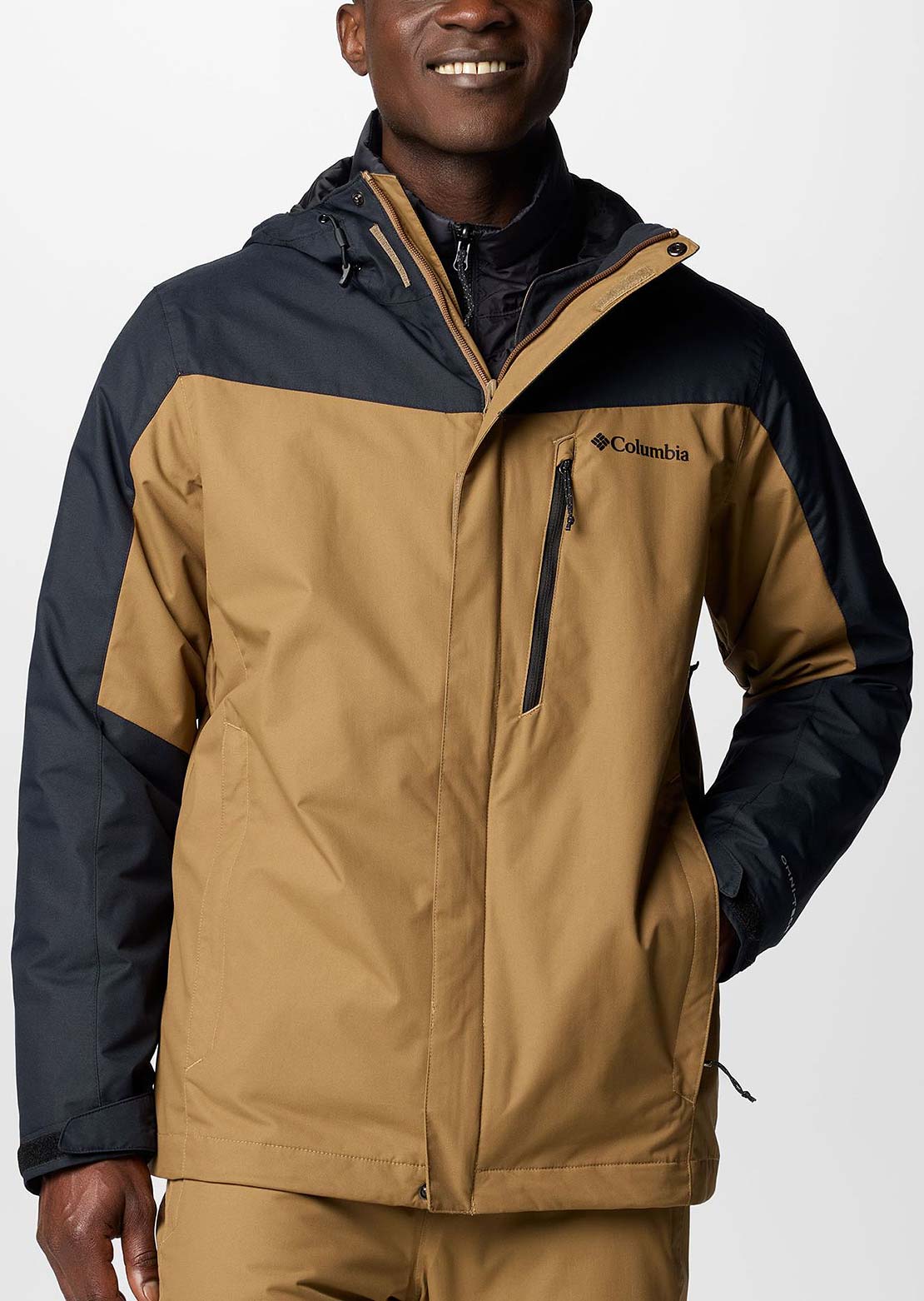 Men's whirlibird interchange jacket on sale