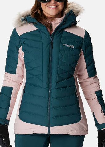 Columbia Women's Bird Mountain™ II Insulated Jacket