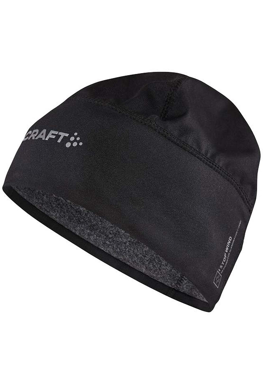 Craft ADV Windblock Fleece Beanie Black