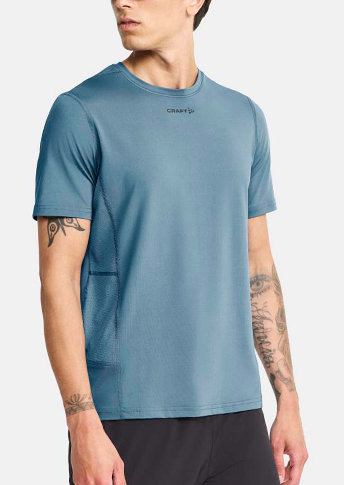 Craft Men&#39;s ADV Essence T-Shirt Real