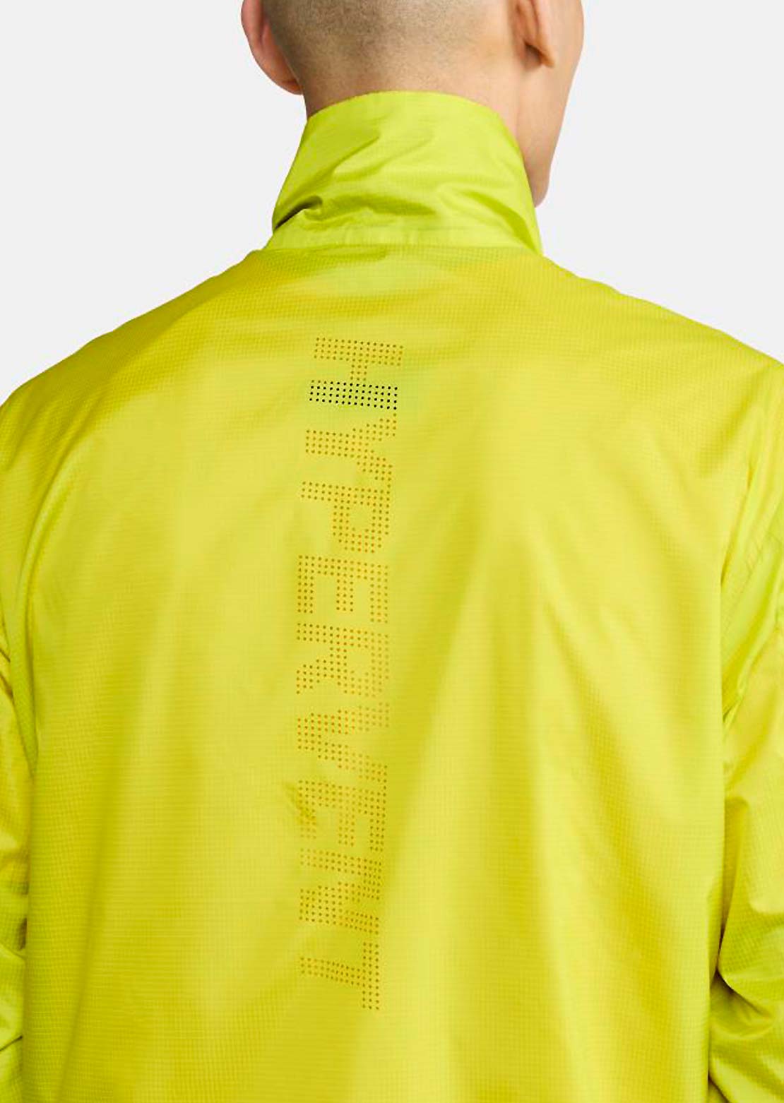 Craft Men&#39;s Pro Hypervent Jacket Neon Light