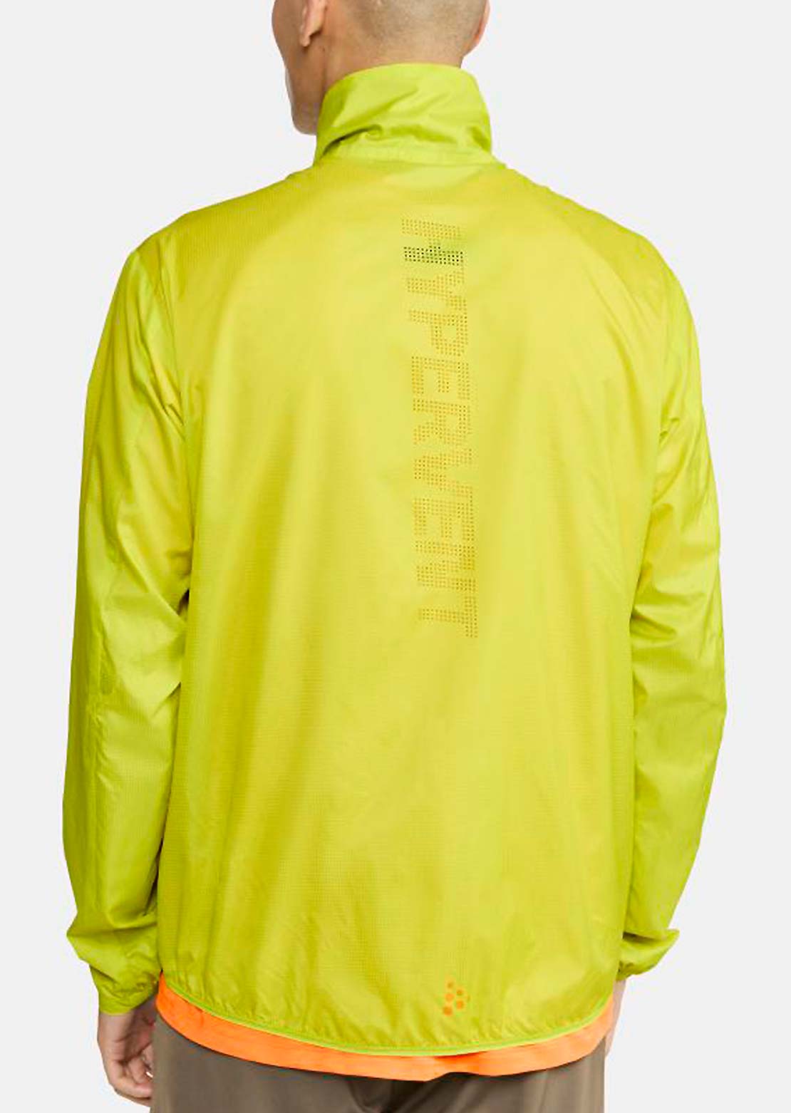 Craft Men&#39;s Pro Hypervent Jacket Neon Light