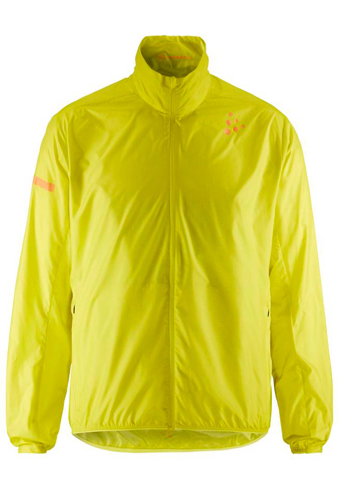 Craft Men&#39;s Pro Hypervent Jacket Neon Light