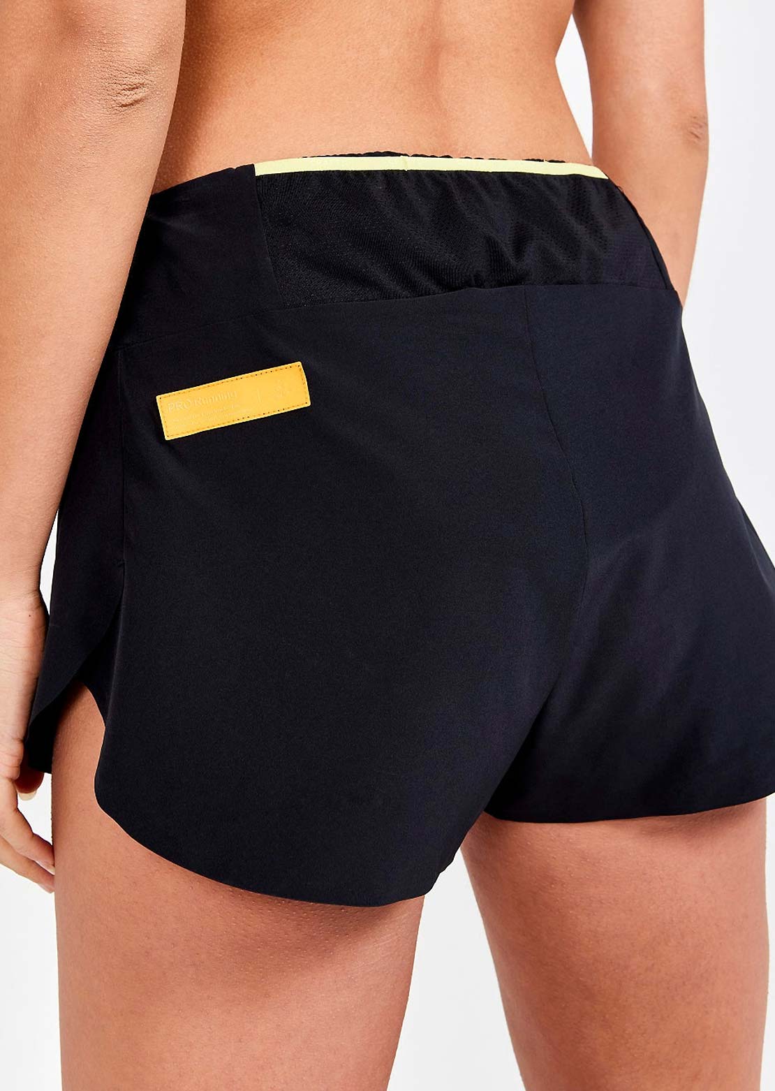 Craft Women&#39;s Pro Hypervent Split Shorts Black