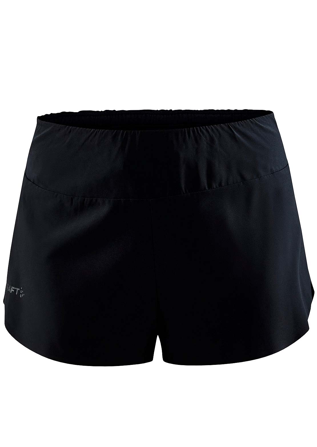 Craft Women&#39;s Pro Hypervent Split Shorts Black