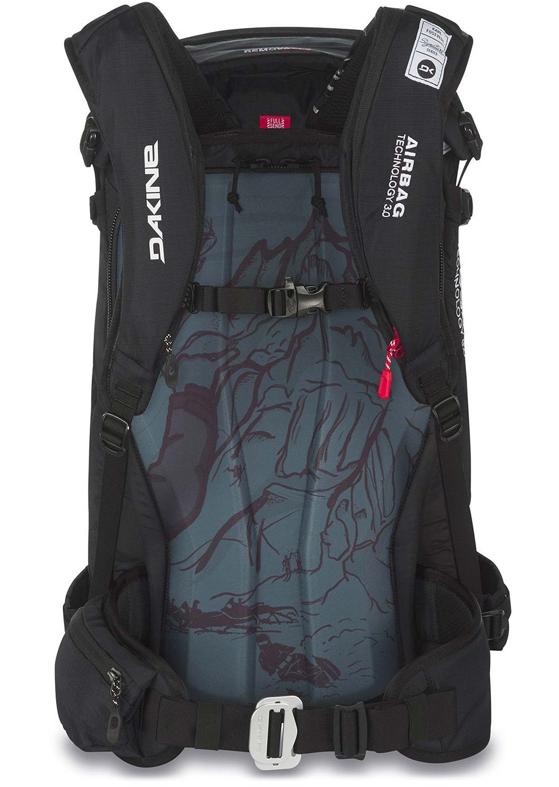 Dakine hotsell team poacher