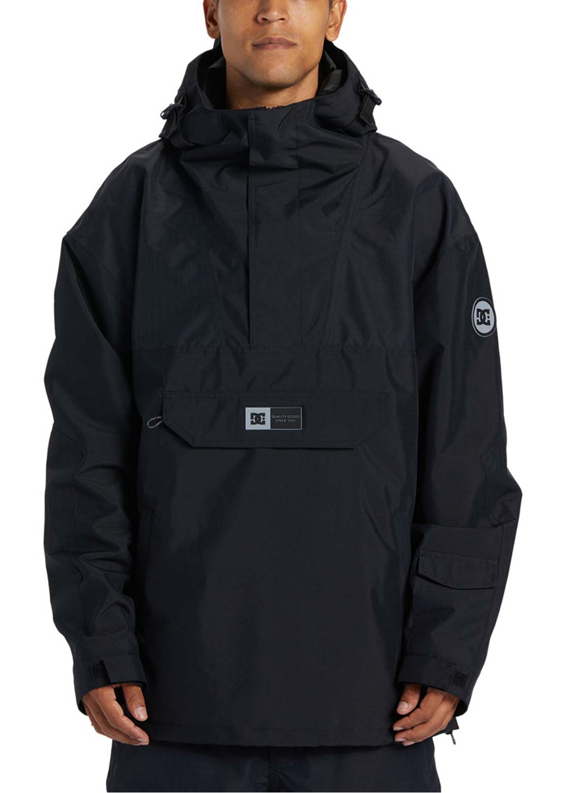 DC Men s 43 Anorak Jacket PRFO Sports