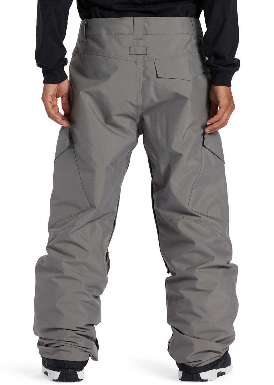 DC Men&#39;s Banshee Snow Pants Pewter