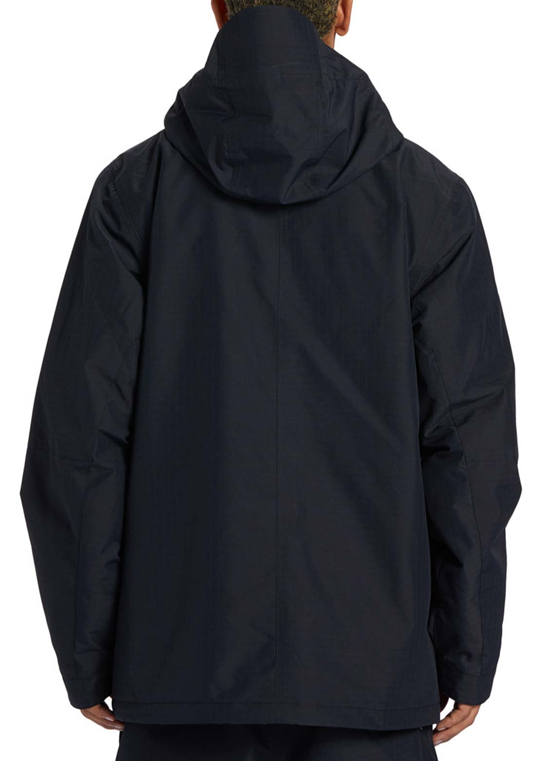 DC Men&#39;s Servo Jacket Black