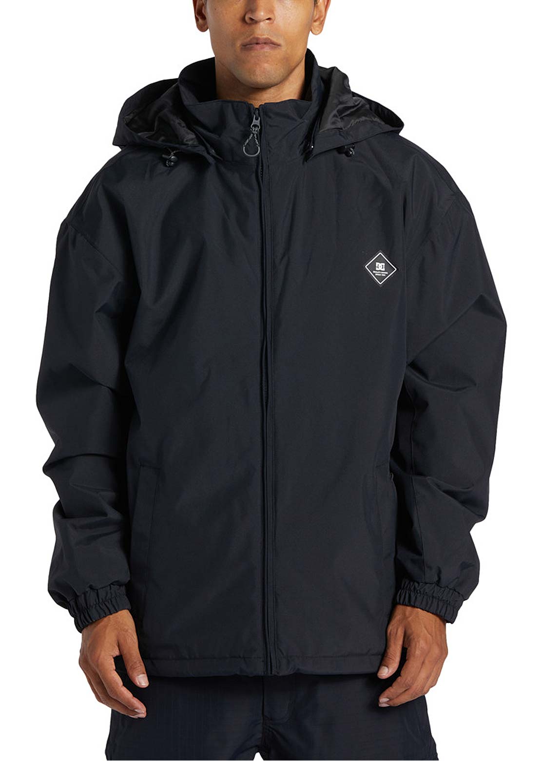 DC Men&#39;s Vista Jacket Black