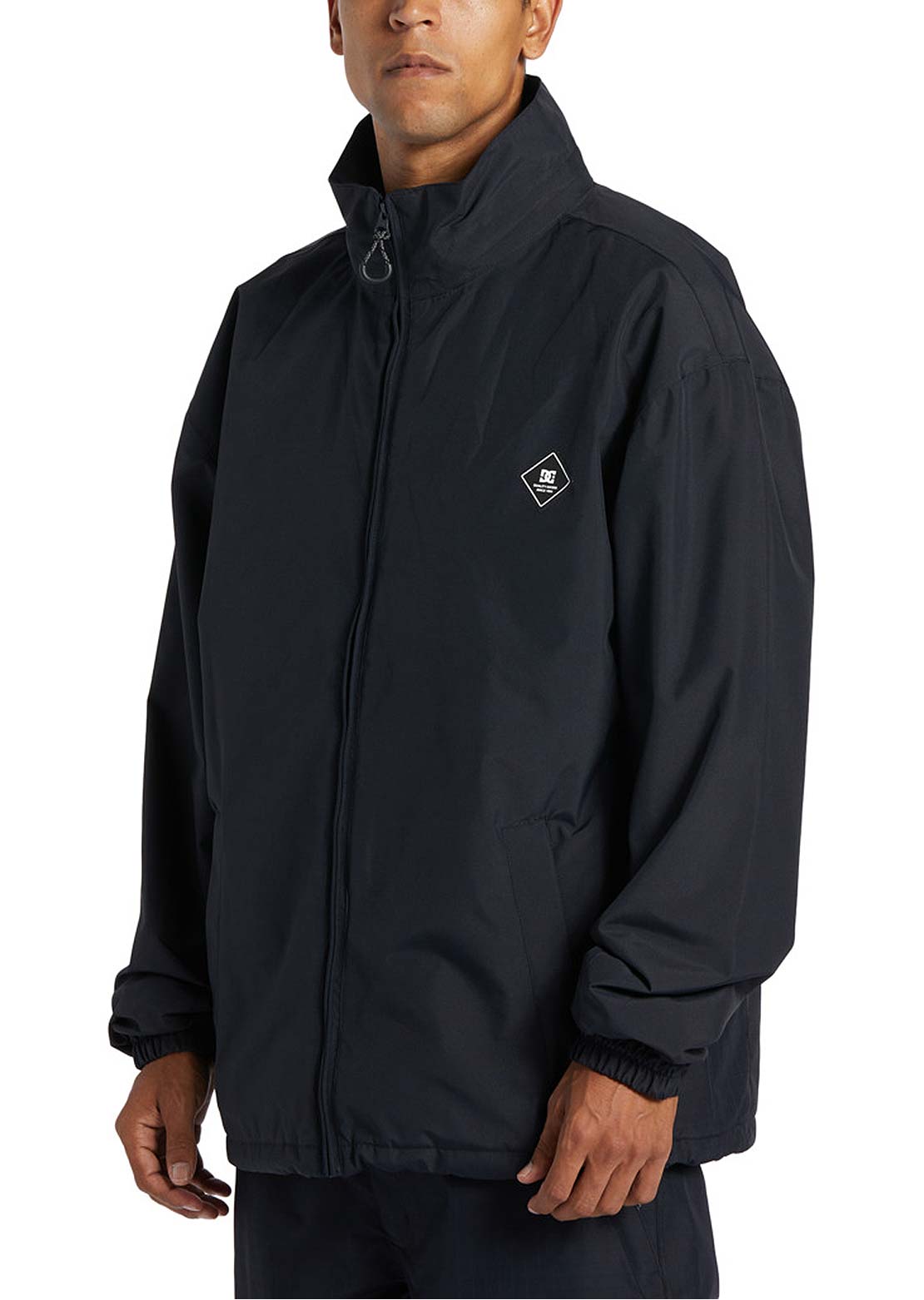 DC Men&#39;s Vista Jacket Black