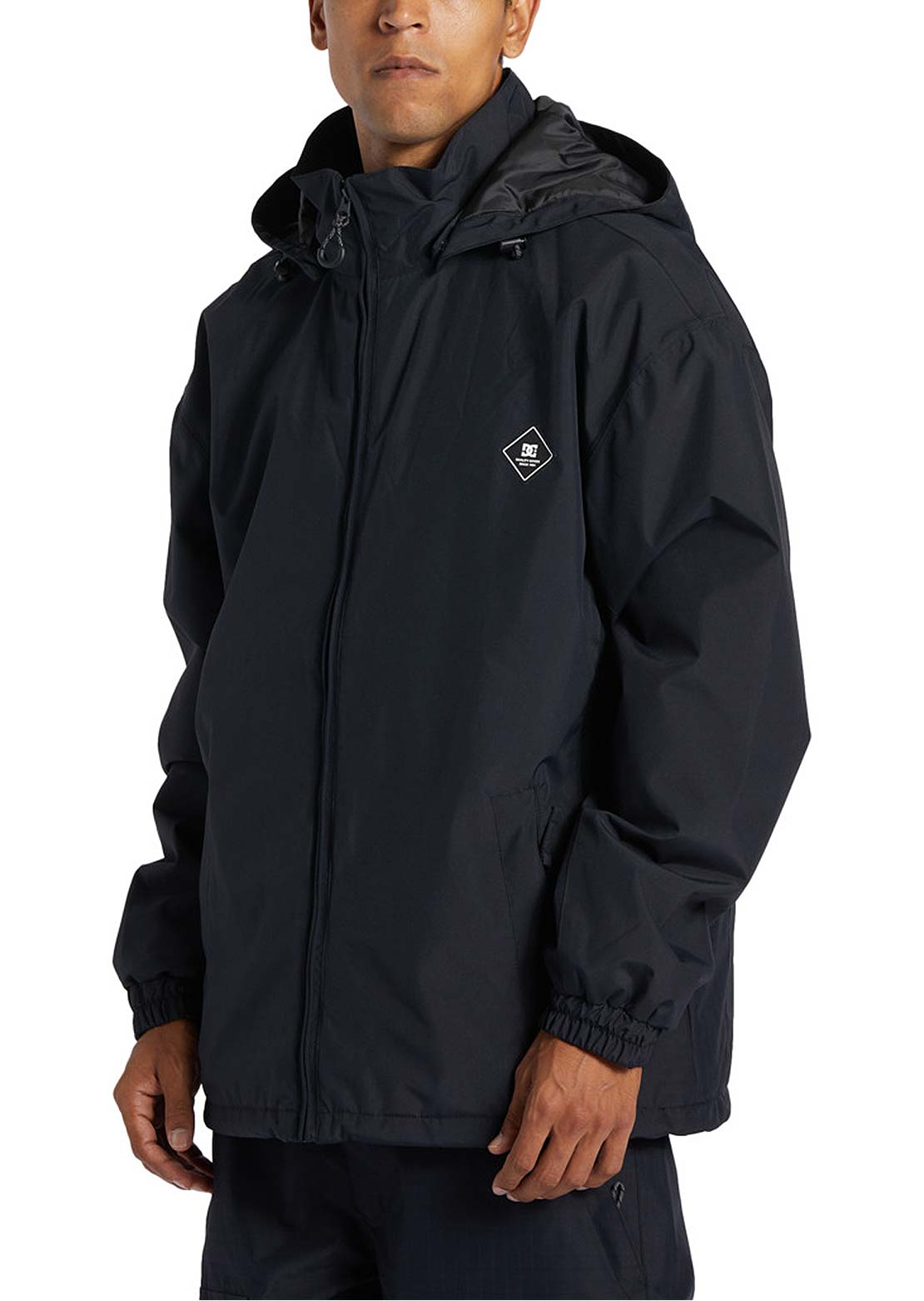 DC Men&#39;s Vista Jacket Black