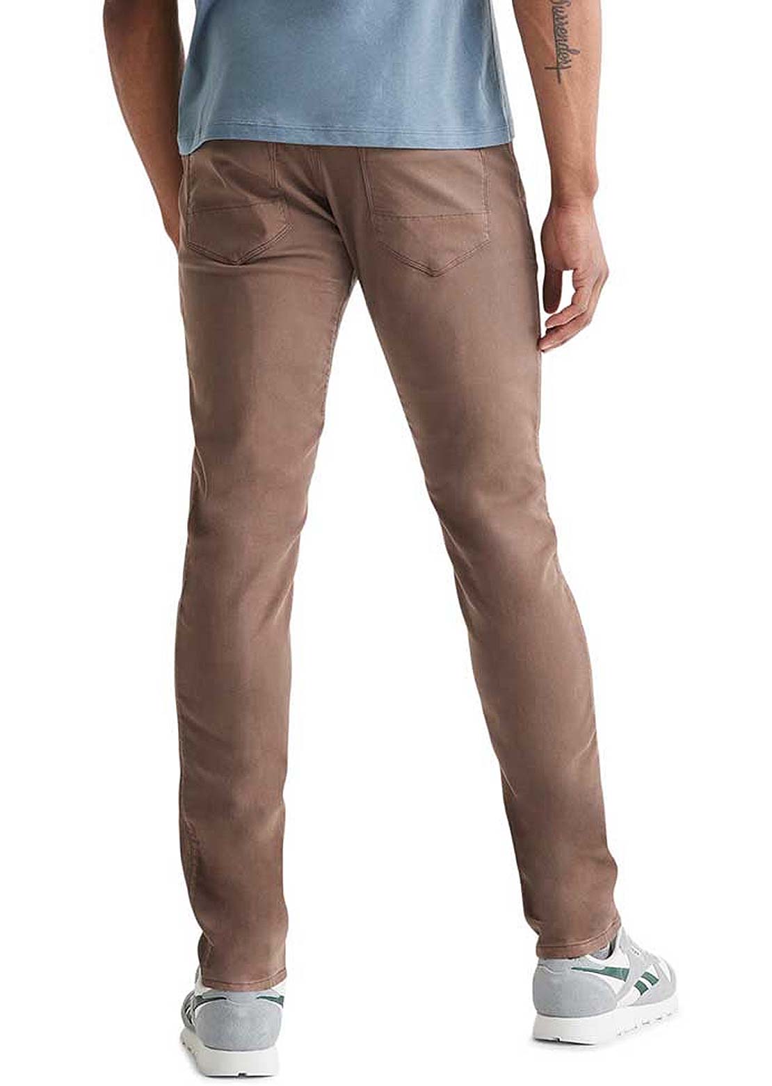 Duer Men&#39;s No Sweat Slim Pants Timber