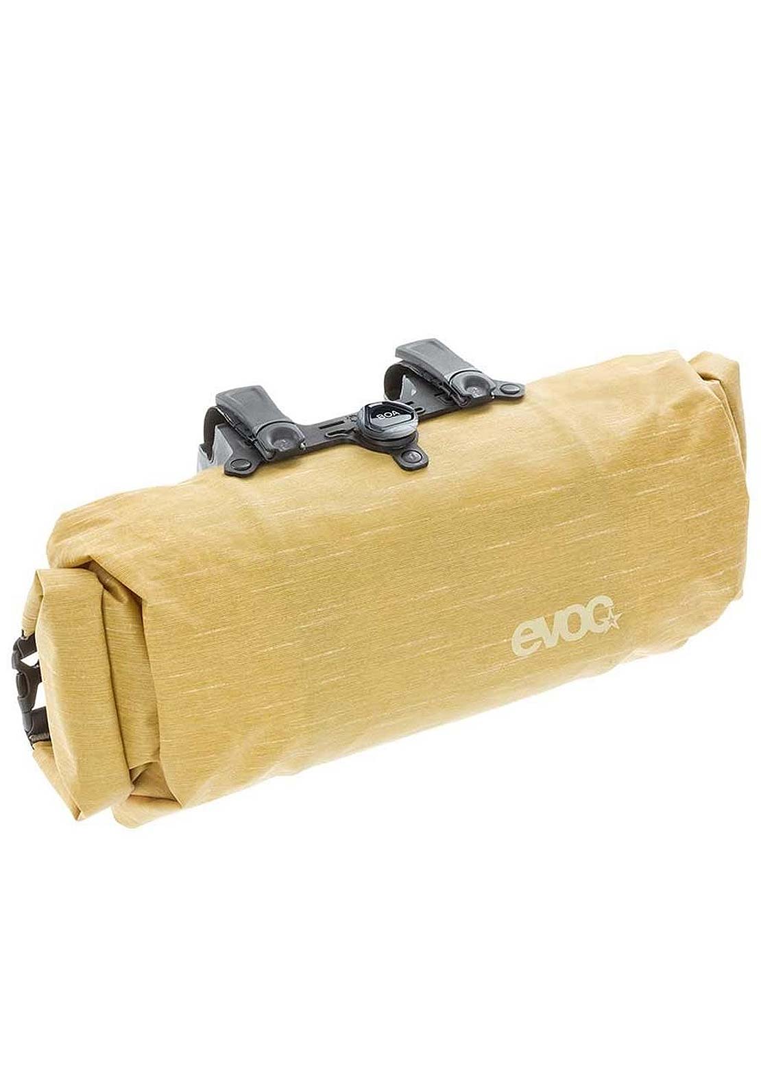 Evoc 5L Boa Handlebar Bag Potting Soil