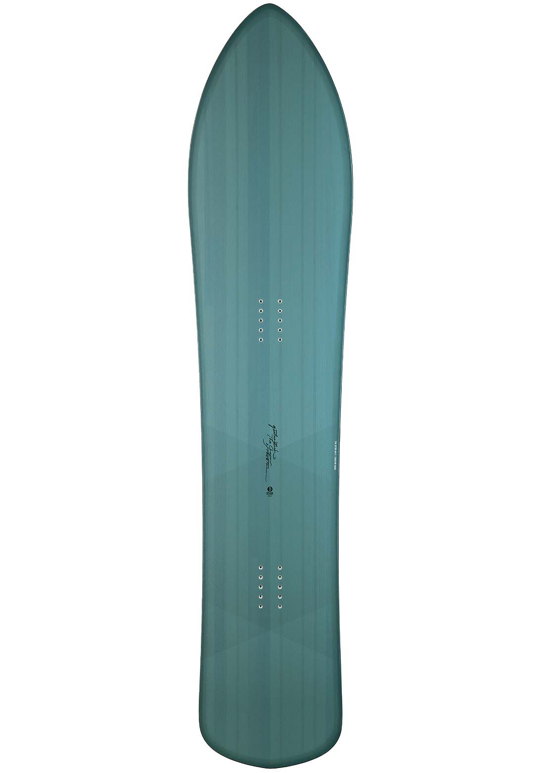 Gentemstick The Chaser Snowboard - PRFO Sports