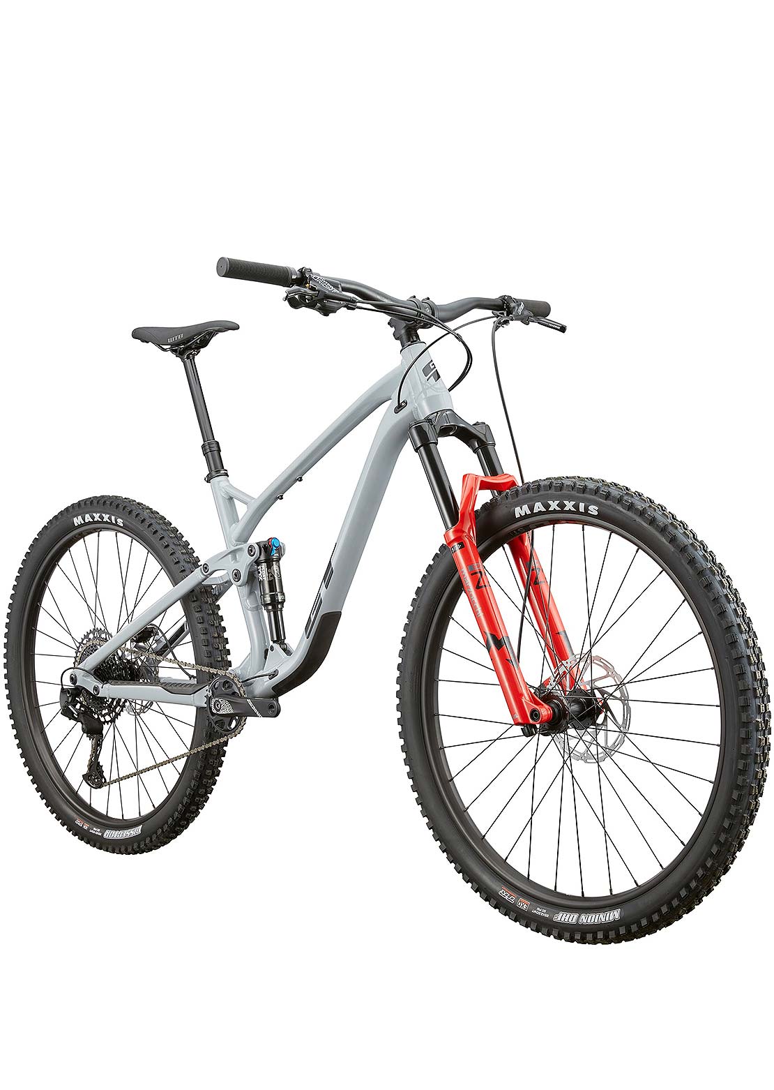 GT Bicycles Unisex 29 Sensor Comp Mountain Bike PRFO Sports