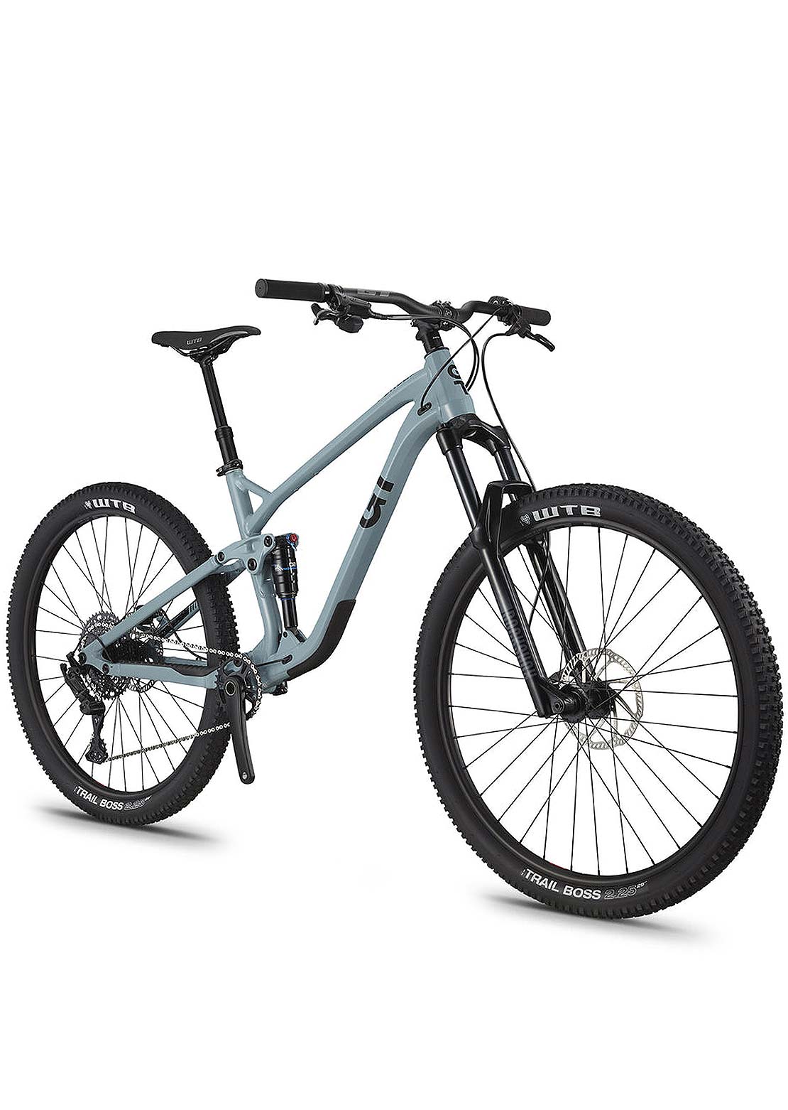 GT Bicycles Unisex 29 Sensor Sport Mountain Bike June Gloom