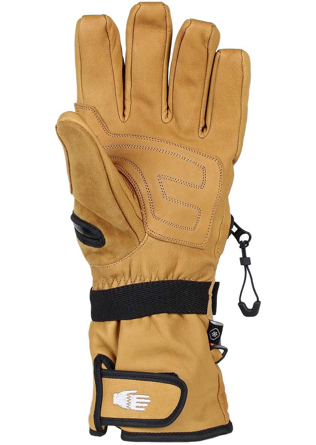 Hand Out Guide Low Gloves - PRFO Sports