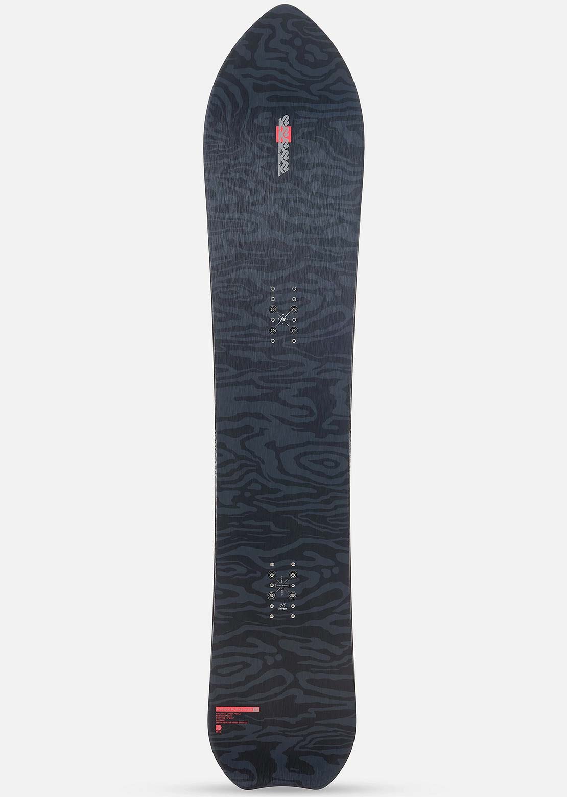 K2 Men&#39;s Niseko Pleasures Snowboard