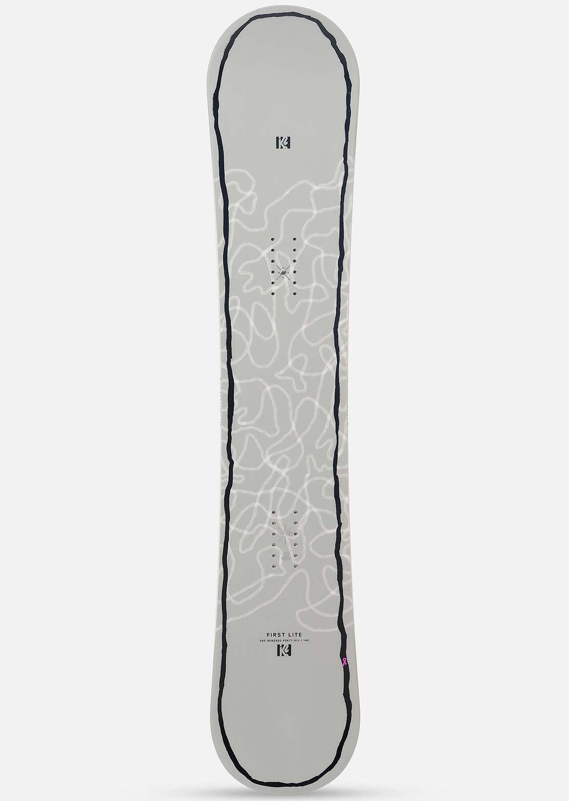 K2 Women's First Lite Snowboard - PRFO Sports