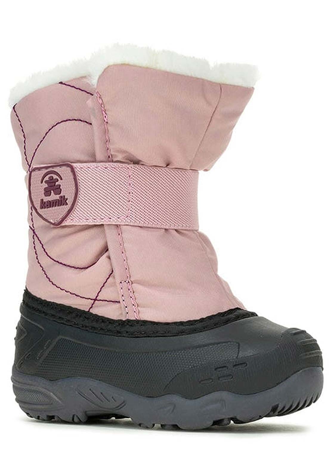 Kamik Toddler Snowbug F 2 Waterproof Winter Boots PRFO Sports