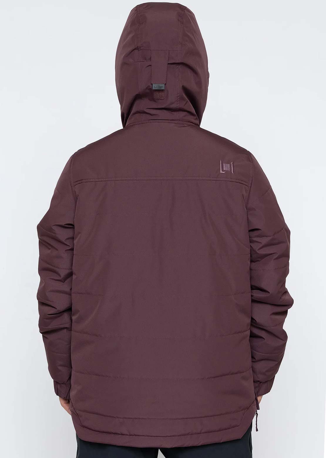 L1 Men&#39;s Aftershock Jacket Huckleberry