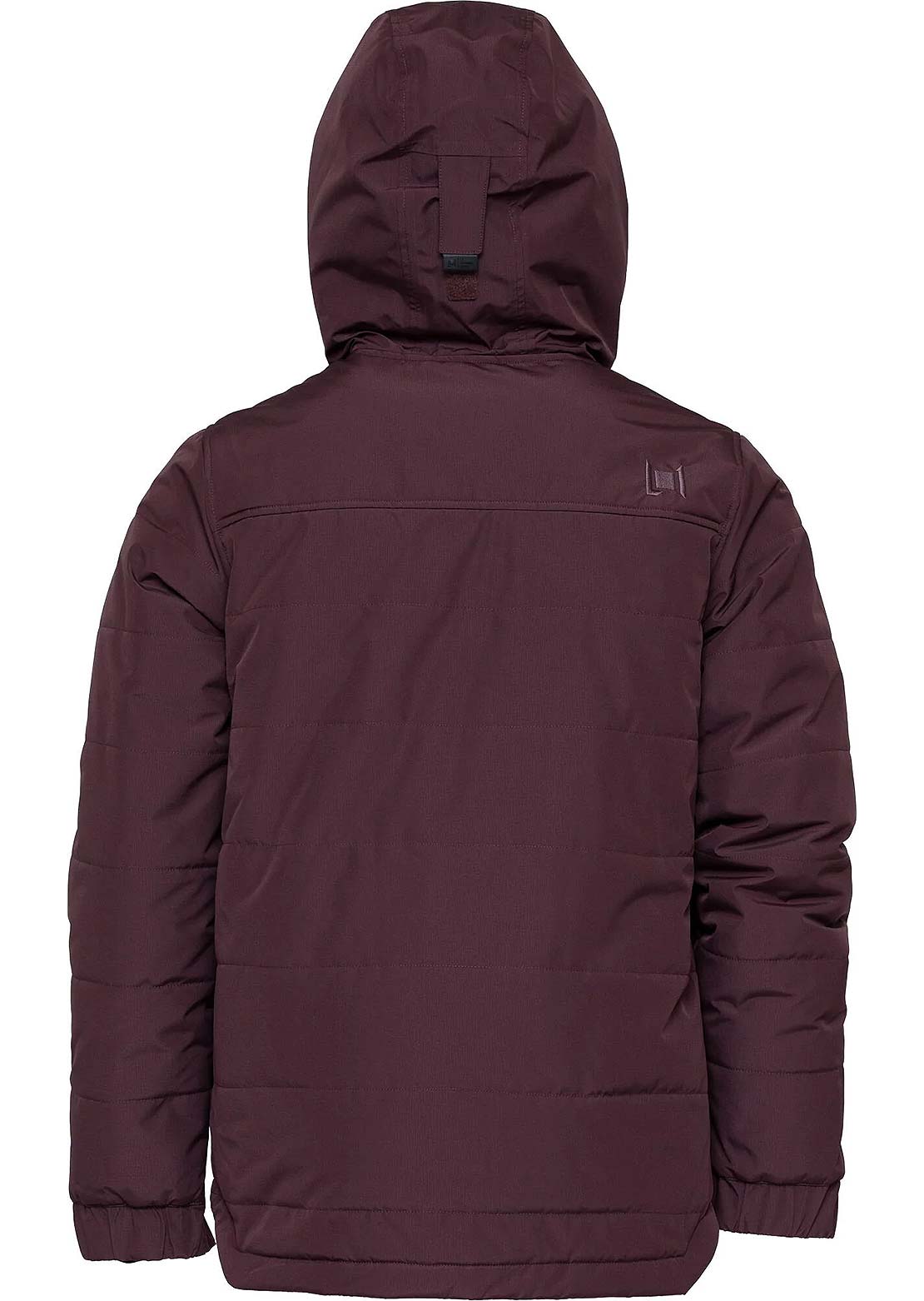 L1 Men&#39;s Aftershock Jacket Huckleberry