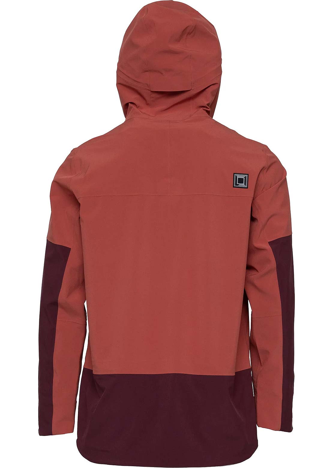 L1 Men&#39;s Alpha Jacket Spice/Port