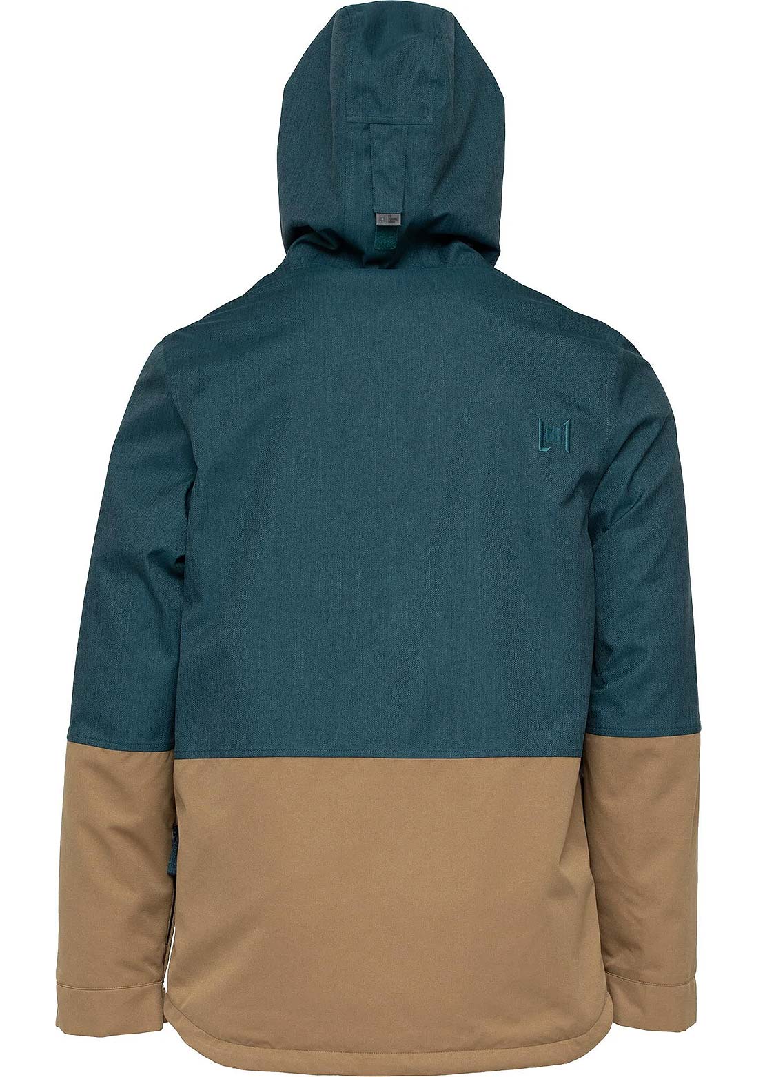 L1 Men&#39;s Legacy Jacket Abyss/Dull Gold