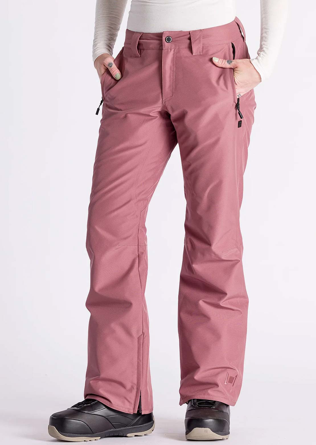 L1 Women&#39;s Kyra Pants Burnt Rose