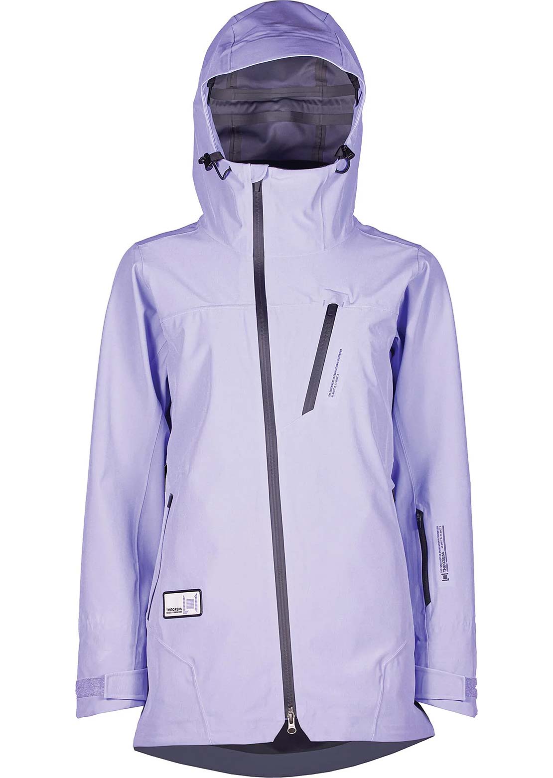 L1 womens hotsell snowboard jacket