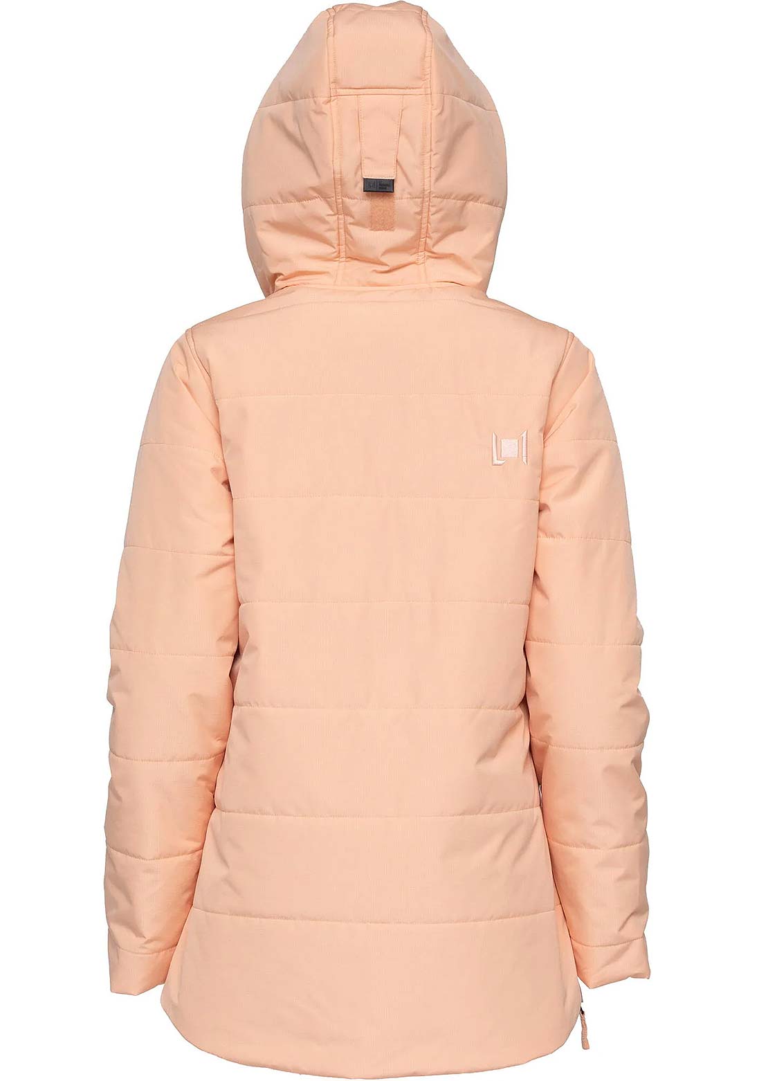 L1 Women&#39;s Snowblind Jacket Almost Apricot