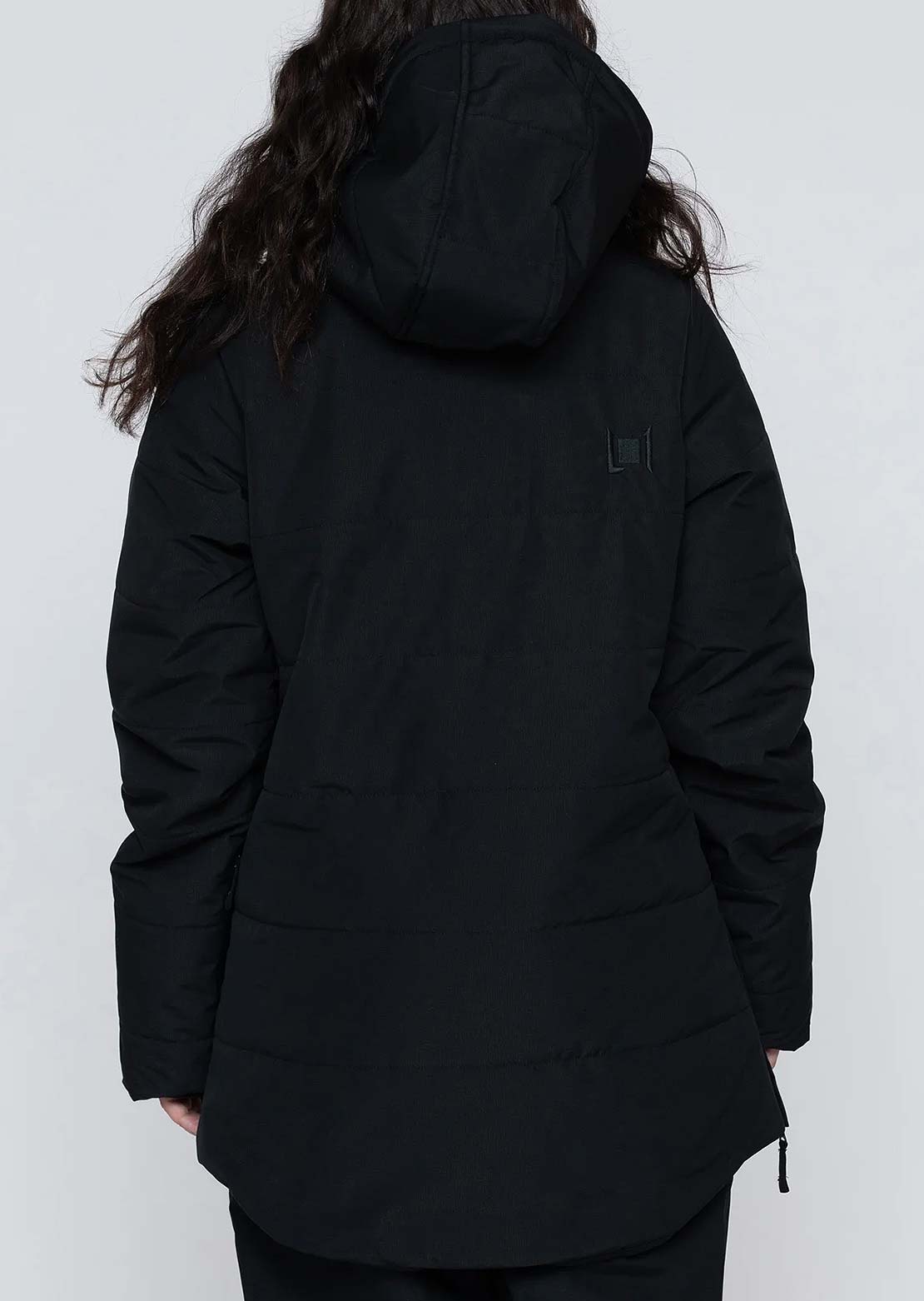 L1 Women&#39;s Snowblind Jacket Black