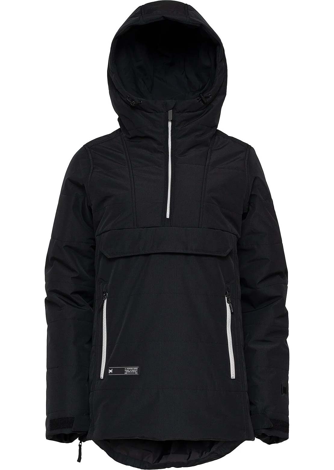 L1 Women&#39;s Snowblind Jacket Black