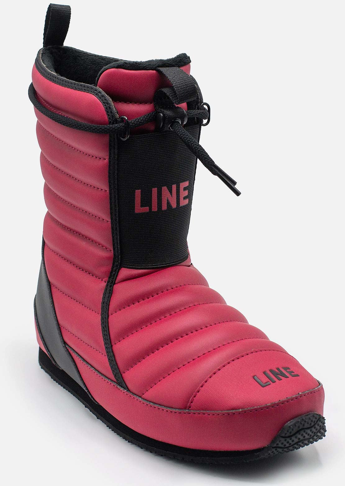 Line Unisex Bootie 2.0 Red