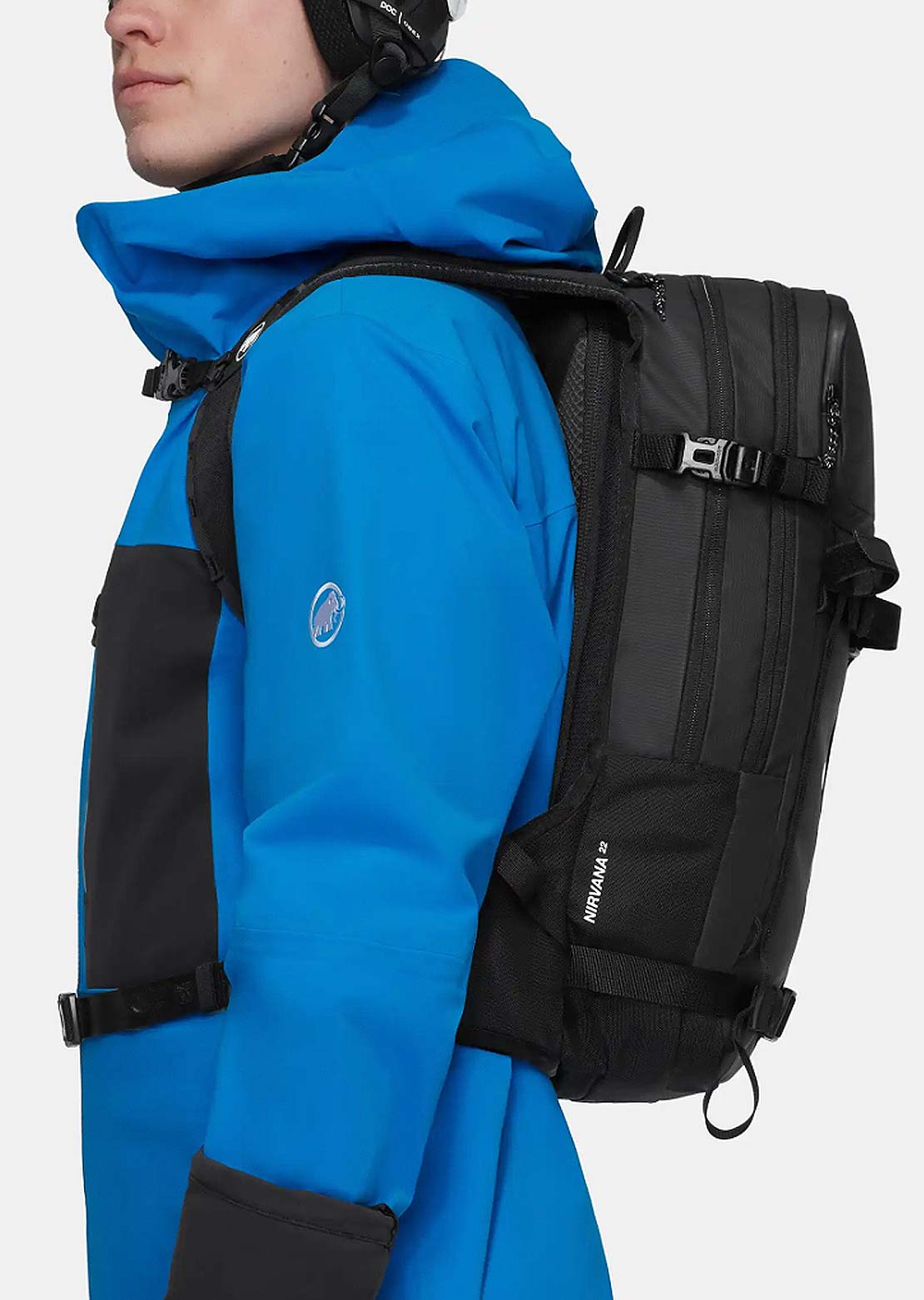 Mammut Nirvana 22 Ski Bag PRFO Sports