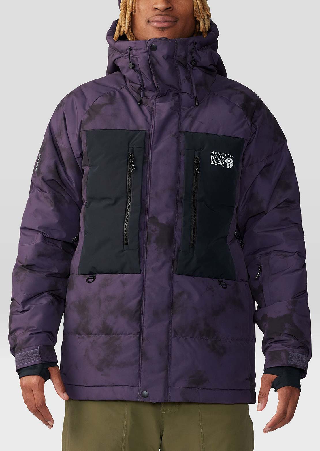 Mountain Hardwear Men s First Tracks Down Jacket