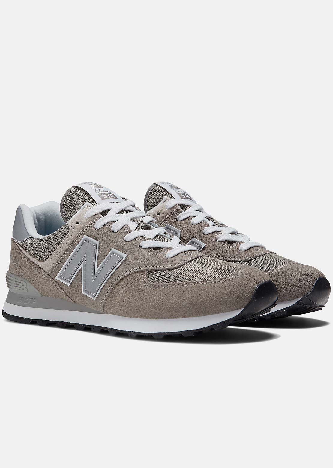 New Balance Men&#39;s 574 Trend Shoes Grey