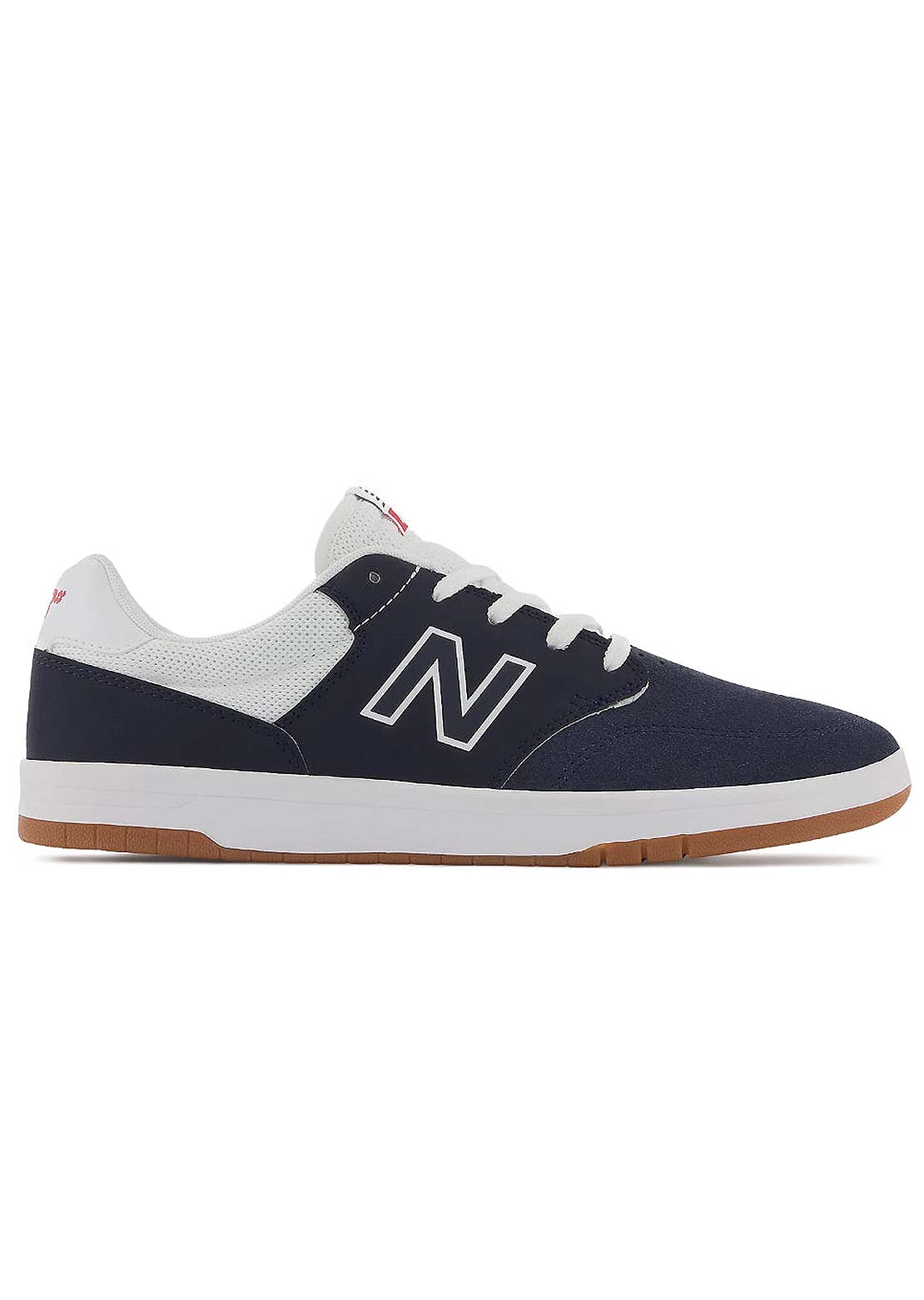 New balance white skate shoes best sale