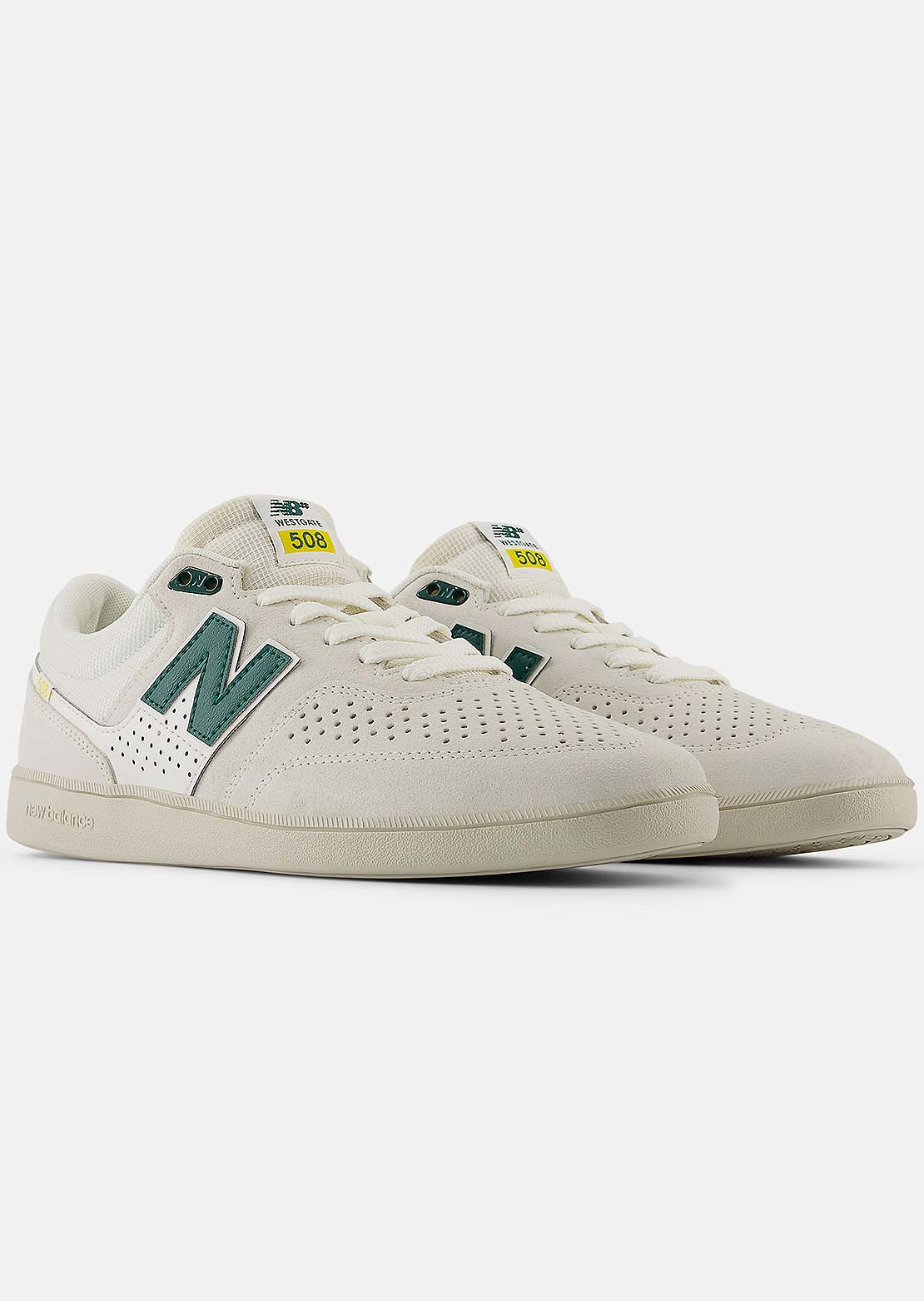 New Balance Numeric Unisex Brandon Westgate 508 Shoes PRFO Sports