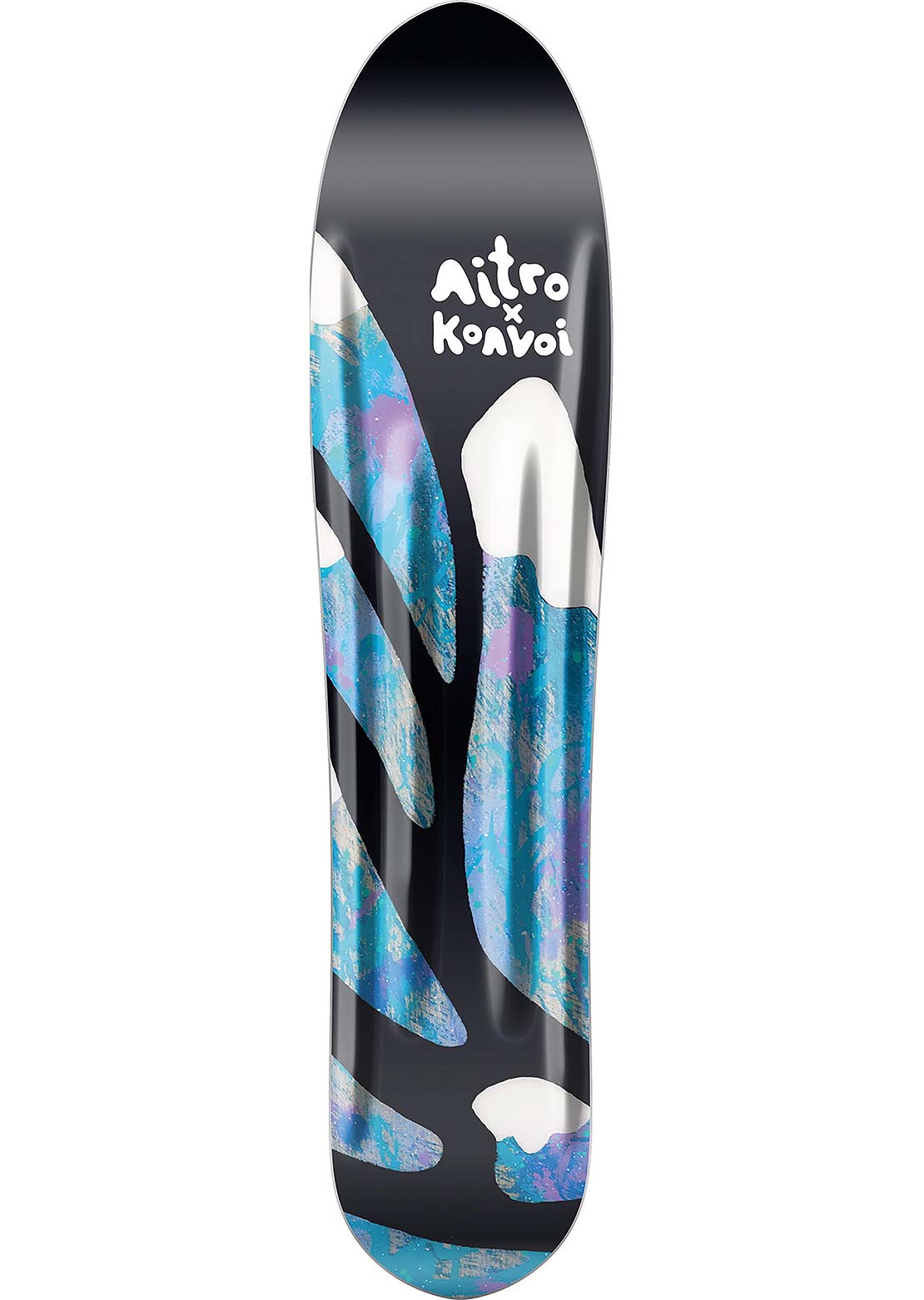 Nitro X Konvoi Men&#39;s Surfer Snowboard