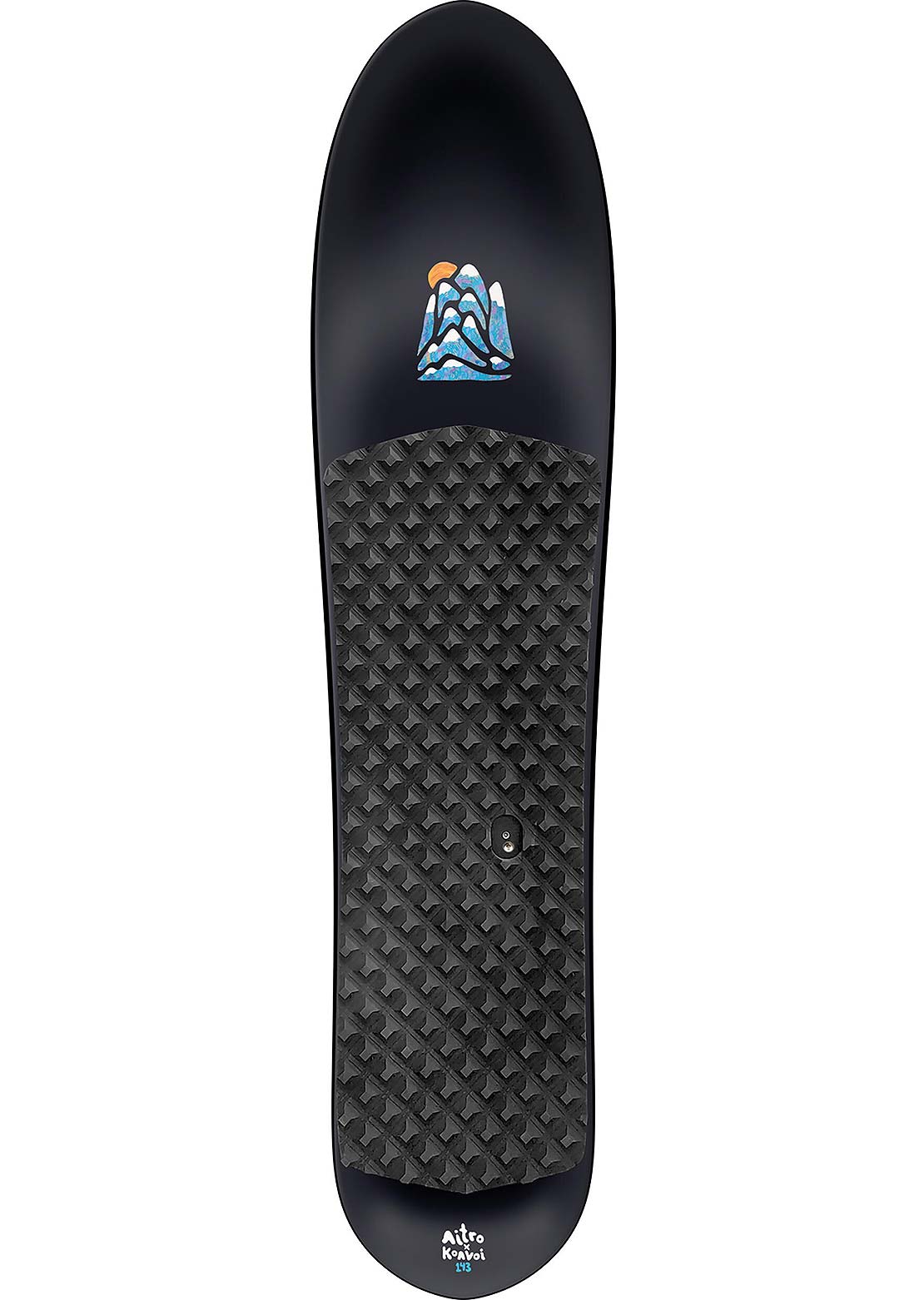 Nitro X Konvoi Men&#39;s Surfer Snowboard