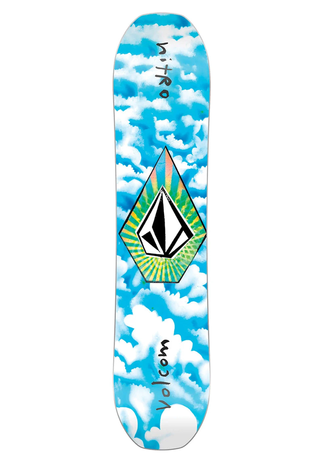 Nitro X Volcom Junior Ripper Snowboard