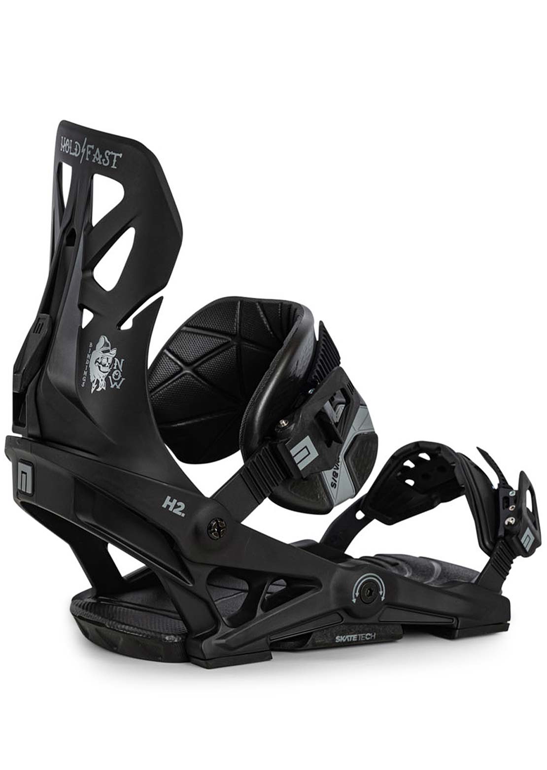 NOW Brigade Snowboard Binding - PRFO Sports