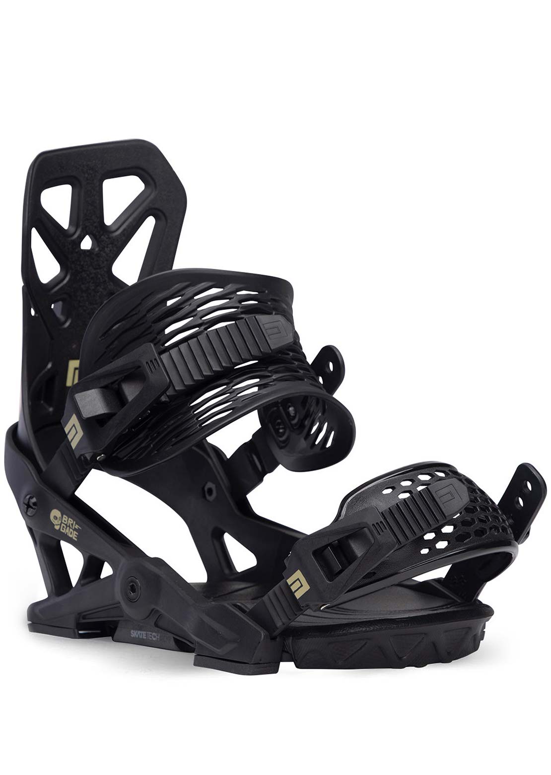 NOW Brigade Snowboard Binding - PRFO Sports