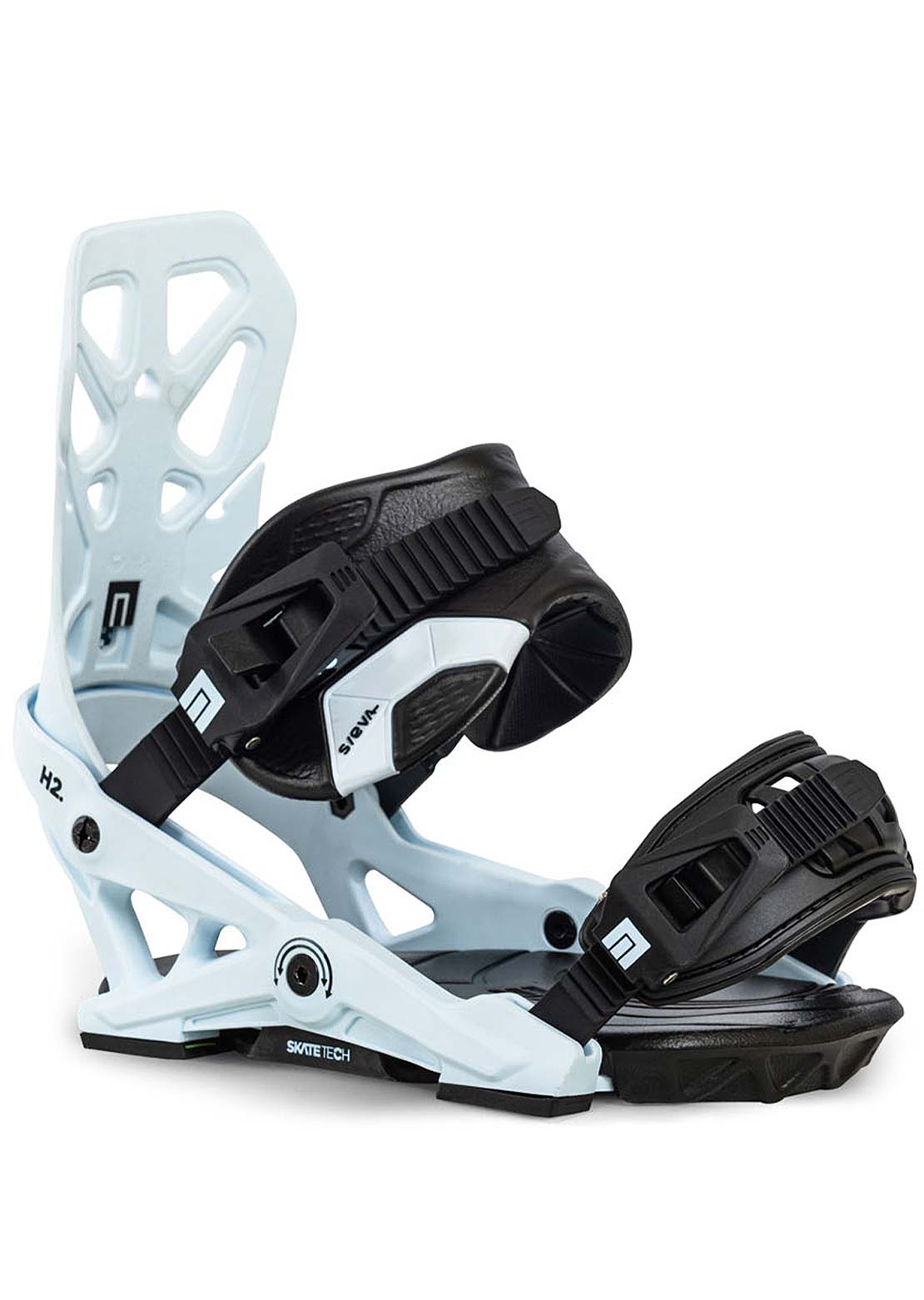 NOW Brigade Snowboard Binding - PRFO Sports