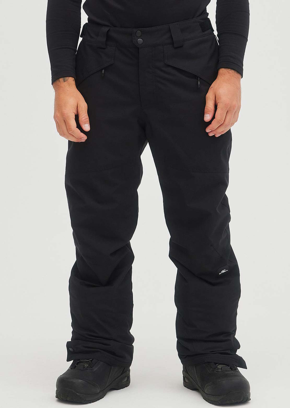 O&#39;Neill Men&#39;s Hammer Insulated Pants Black Out