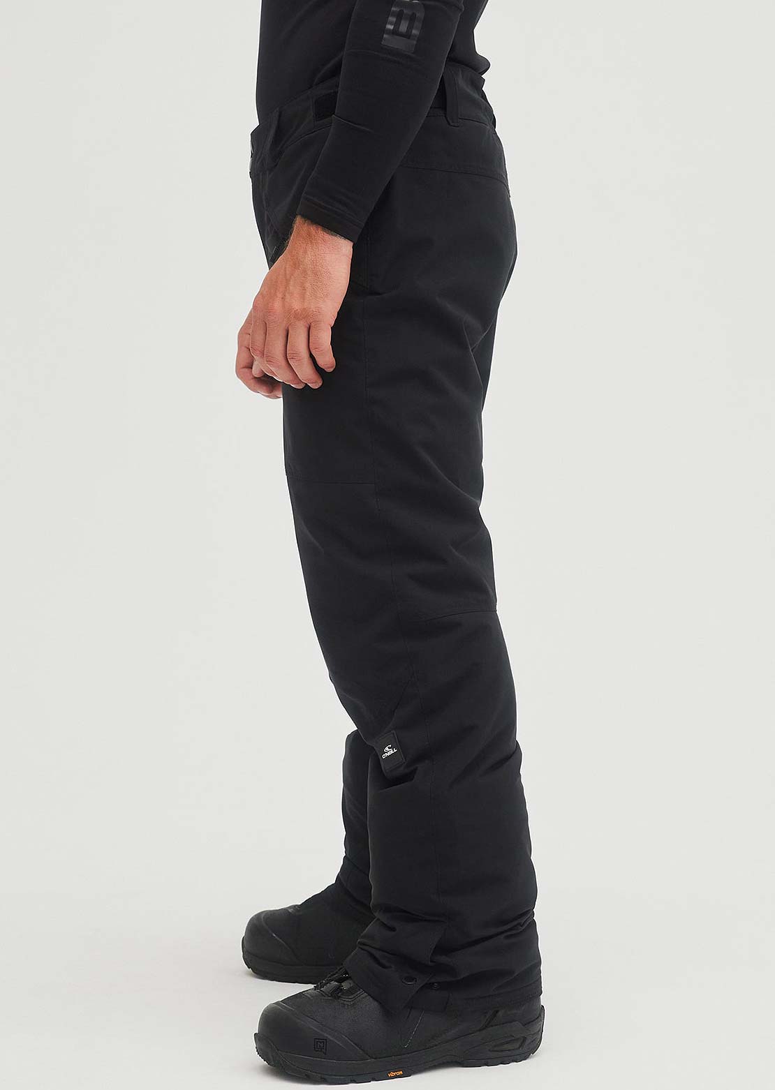 O&#39;Neill Men&#39;s Hammer Insulated Pants Black Out