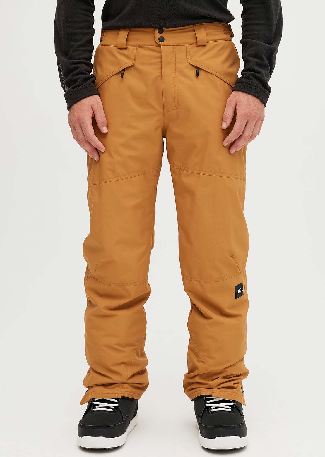 O&#39;Neill Men&#39;s Hammer Insulated Pants Rich Caramel