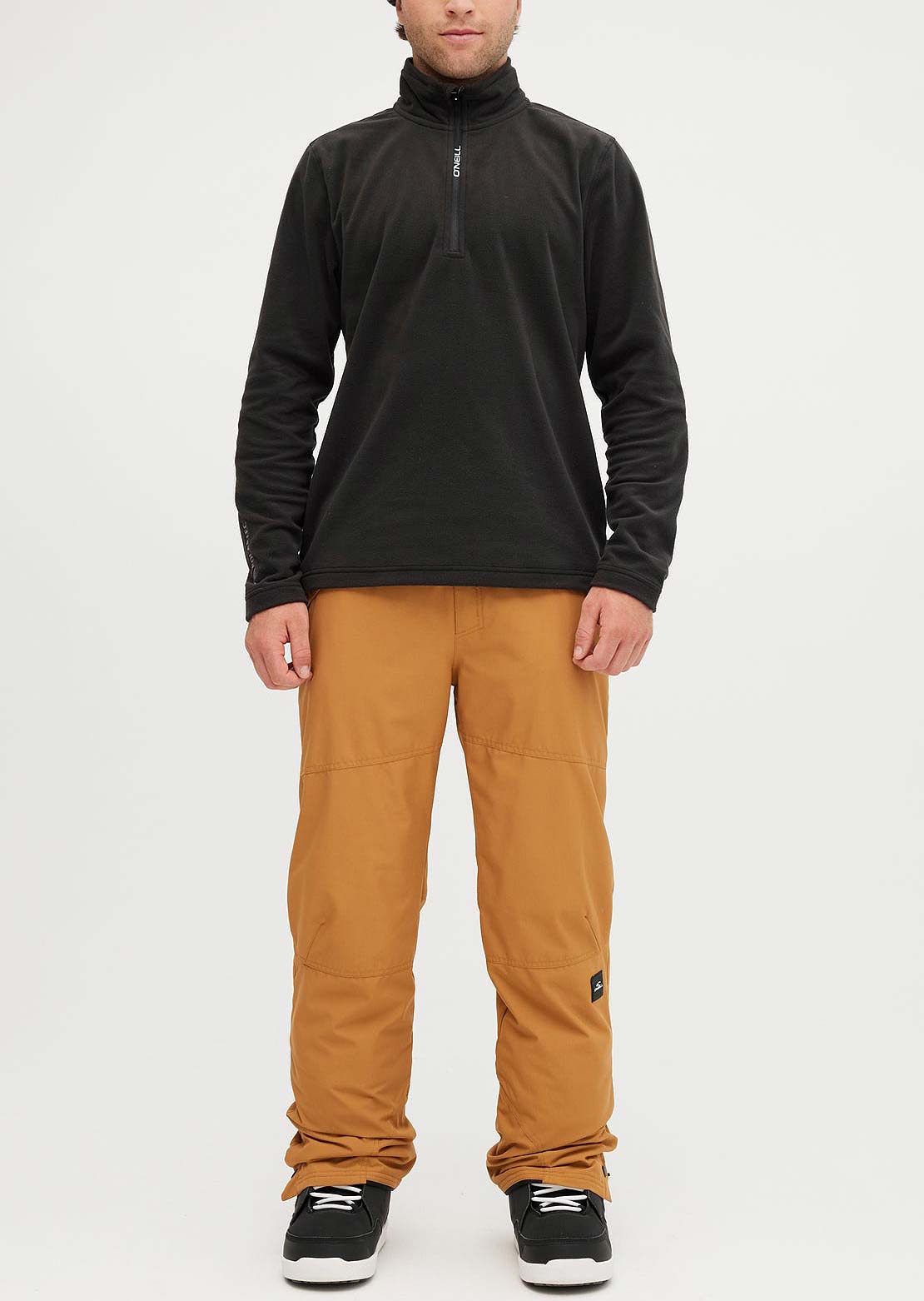 O&#39;Neill Men&#39;s Hammer Insulated Pants Rich Caramel